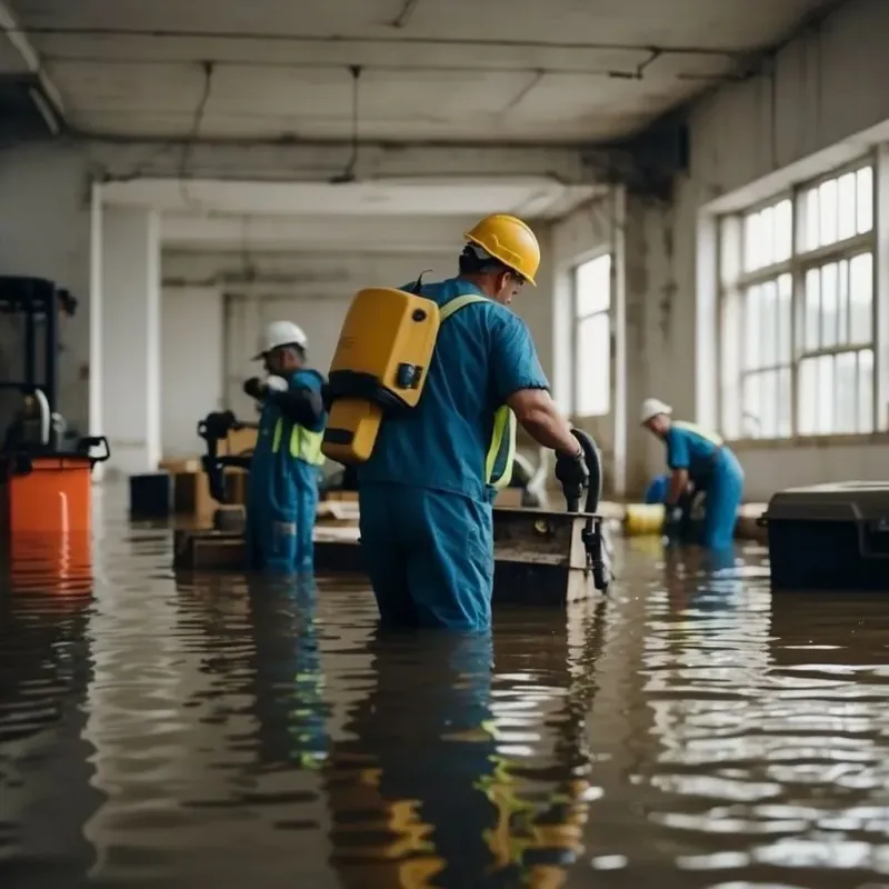 Emergency Water Extraction And Removal in Owego, NY